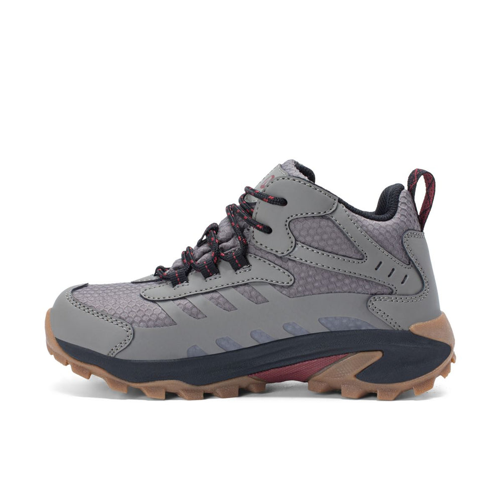 Kid - Moab Speed 2 Mid Waterproof - Athletics BK / Merrell Online