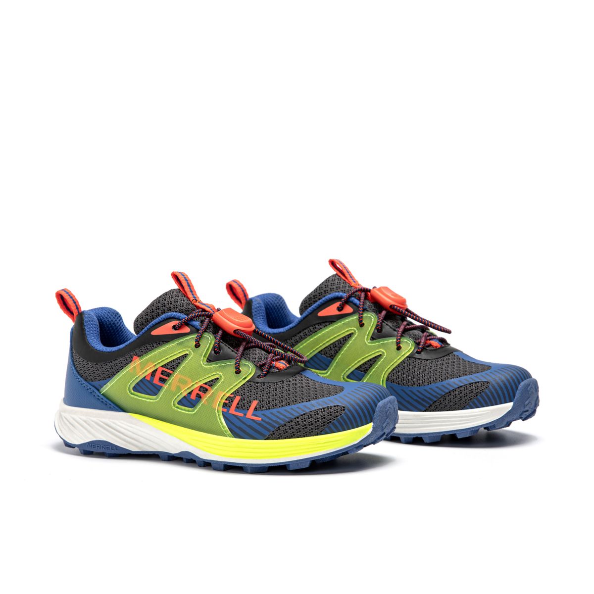 Big Kid - Agility Peak KDZ - Shoes BK / Merrell Discount