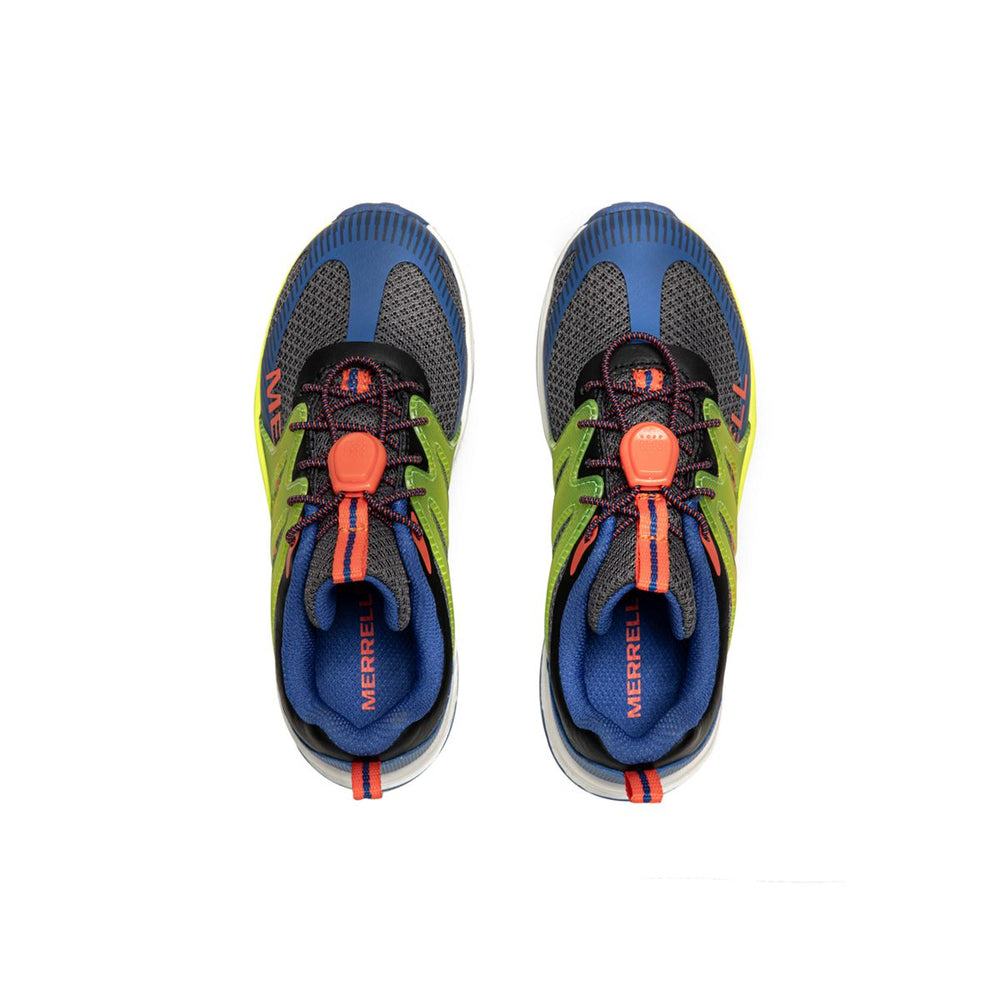 Big Kid - Agility Peak KDZ - Shoes BK / Merrell Discount