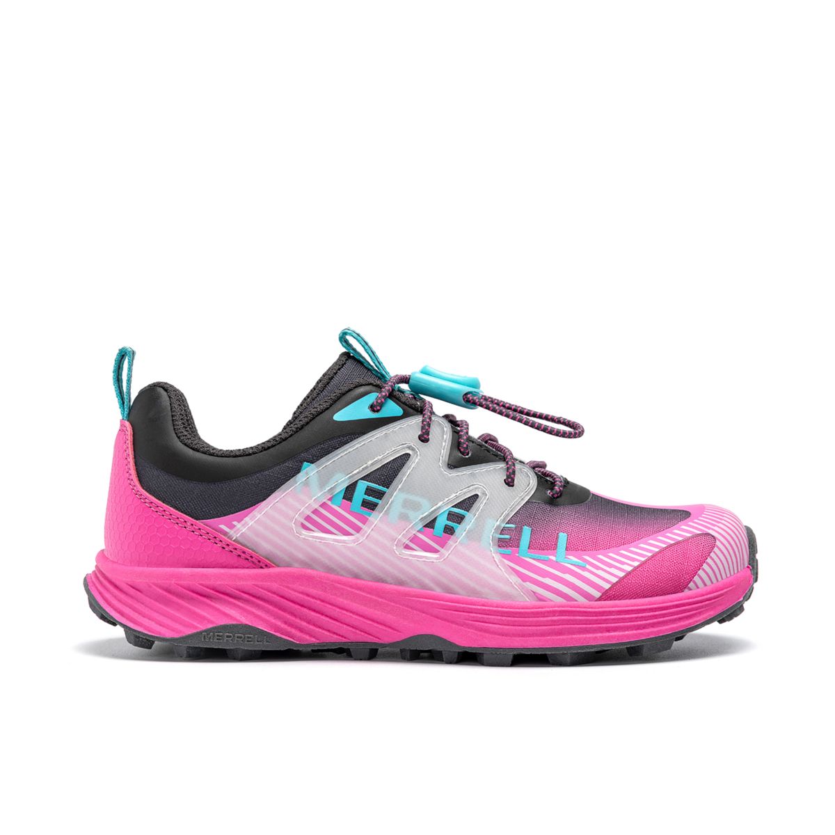 Big Kid - Agility Peak KDZ - Shoes BK / Merrell Sale