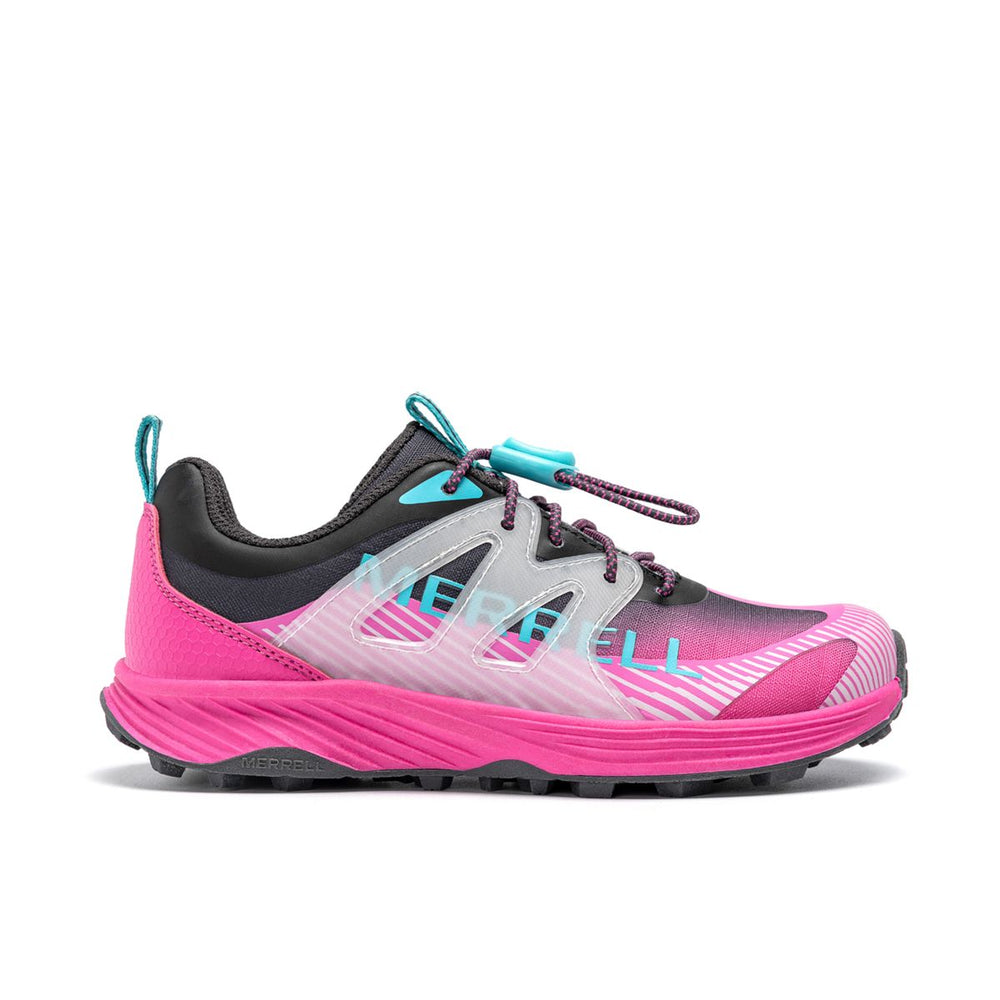 Big Kid - Agility Peak KDZ - Shoes BK / Merrell Sale