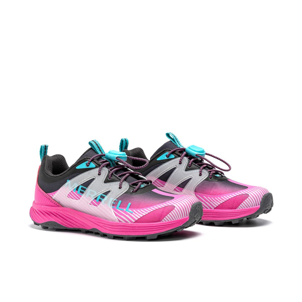 Big Kid - Agility Peak KDZ - Shoes BK / Merrell Sale