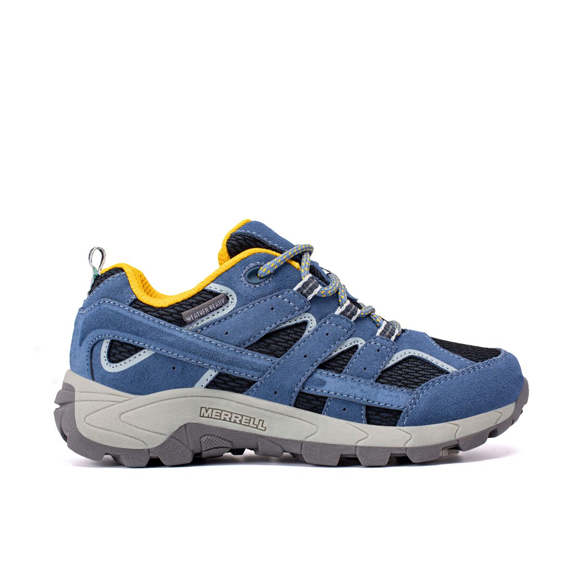 Big Kid - Moab KDZ Waterproof - Boots BK / Merrell On sale