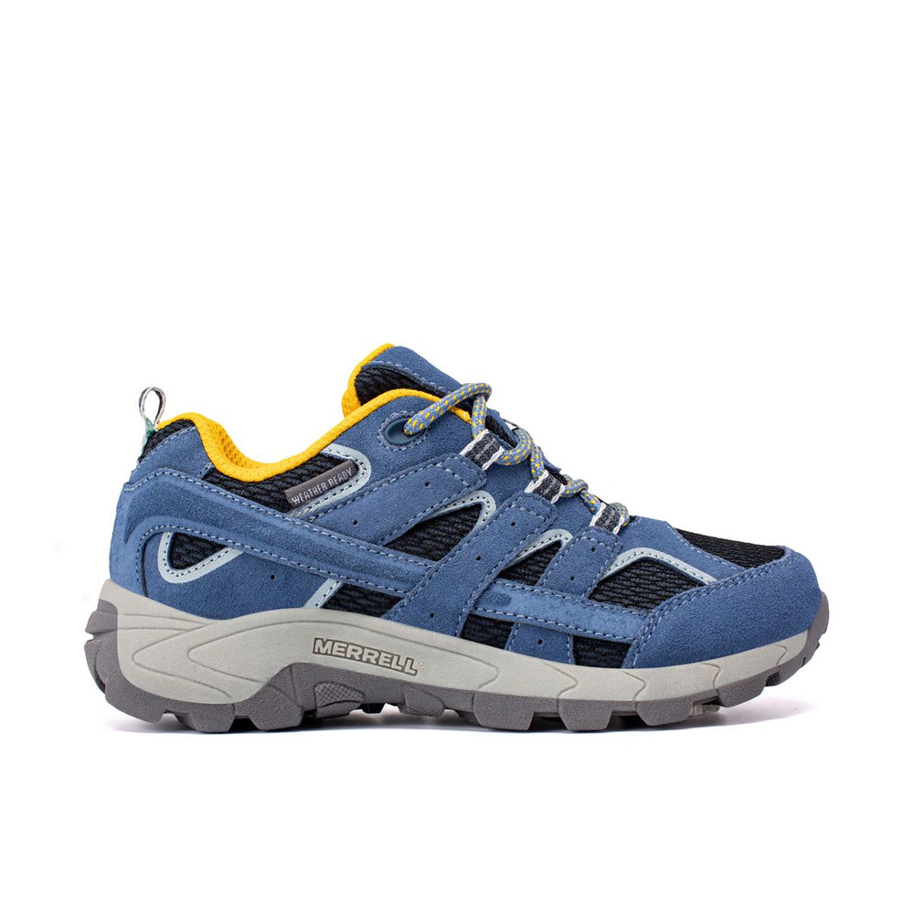 Big Kid - Moab KDZ Waterproof - Boots BK / Merrell On sale
