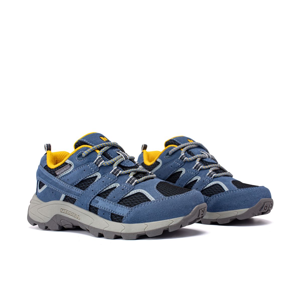 Big Kid - Moab KDZ Waterproof - Boots BK / Merrell On sale