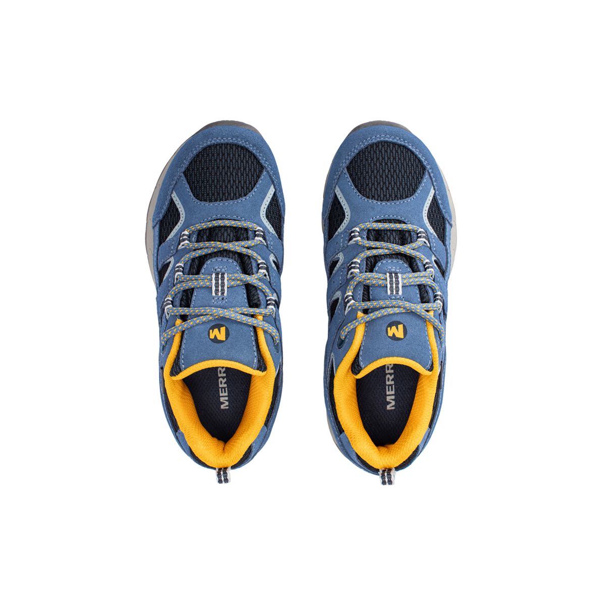 Big Kid - Moab KDZ Waterproof - Boots BK / Merrell On sale