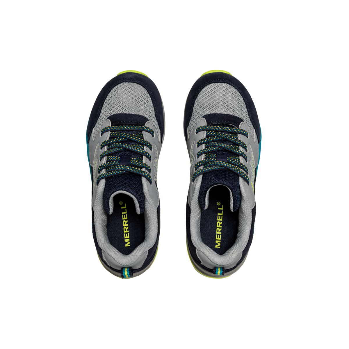 Big Kid - Alpine 83 KDZ - Shoes BK / Merrell
