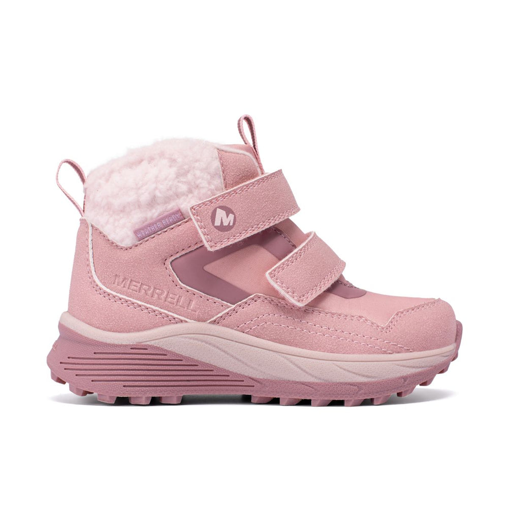 Little Kid - Snova Mid Jr. - Boots LK / Merrell On sale