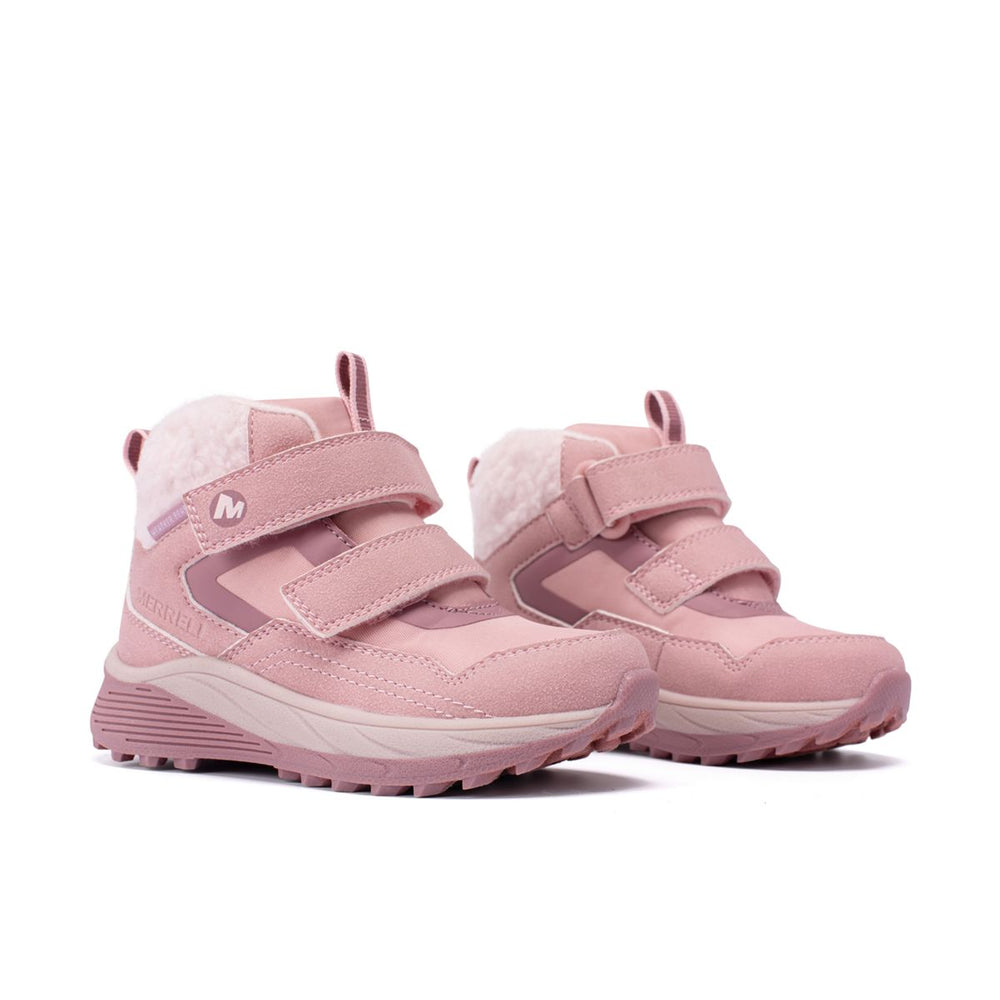 Little Kid - Snova Mid Jr. - Boots LK / Merrell On sale