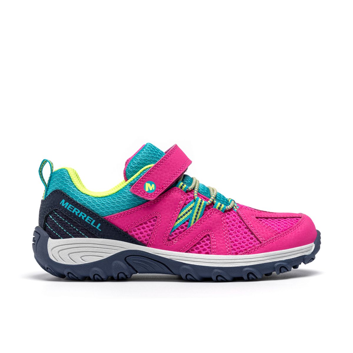 Big Kid - Ridge Trek - Shoes BK / Merrell