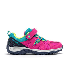 Big Kid - Ridge Trek - Shoes BK / Merrell