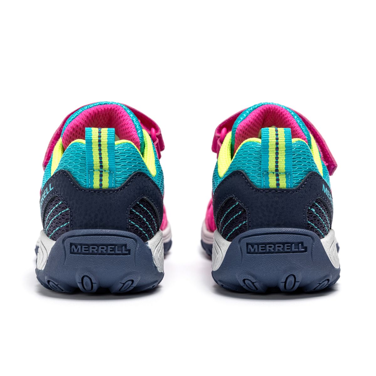 Big Kid - Ridge Trek - Shoes BK / Merrell