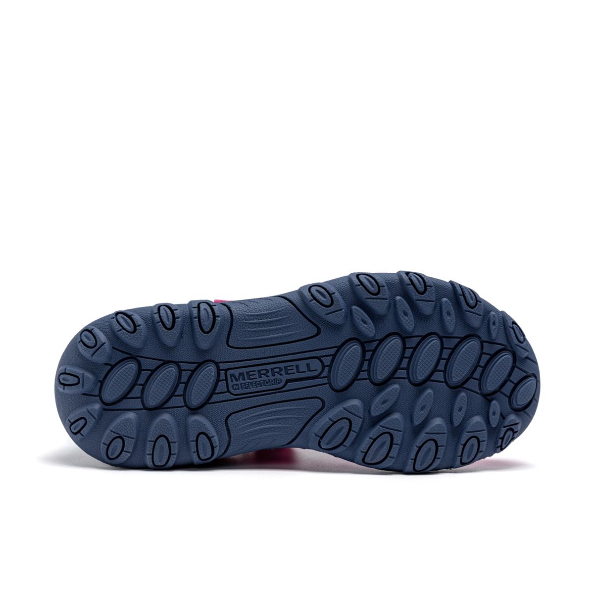 Big Kid - Ridge Trek - Shoes BK / Merrell