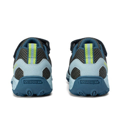 Big Kid - Ridge Trek - Shoes BK / Merrell Online