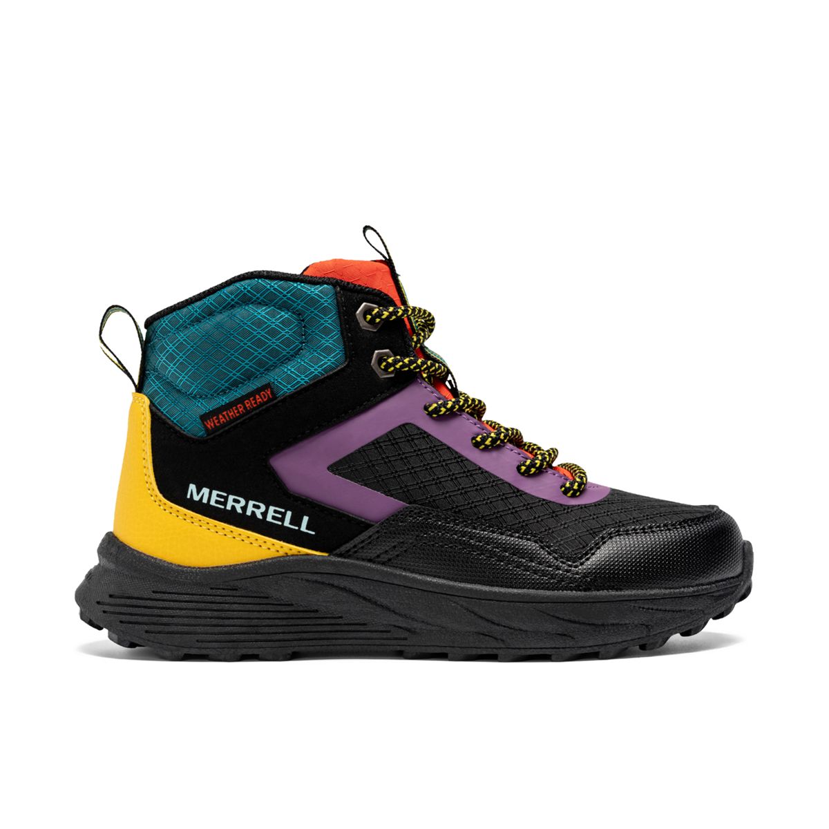 Big Kid - Snova Mid - Boots BK / Merrell Discount