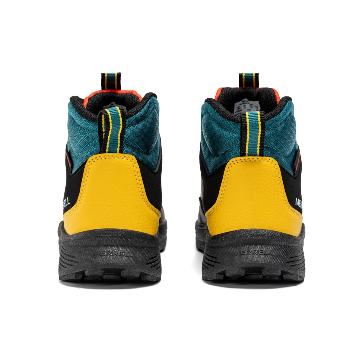 Big Kid - Snova Mid - Boots BK / Merrell Discount