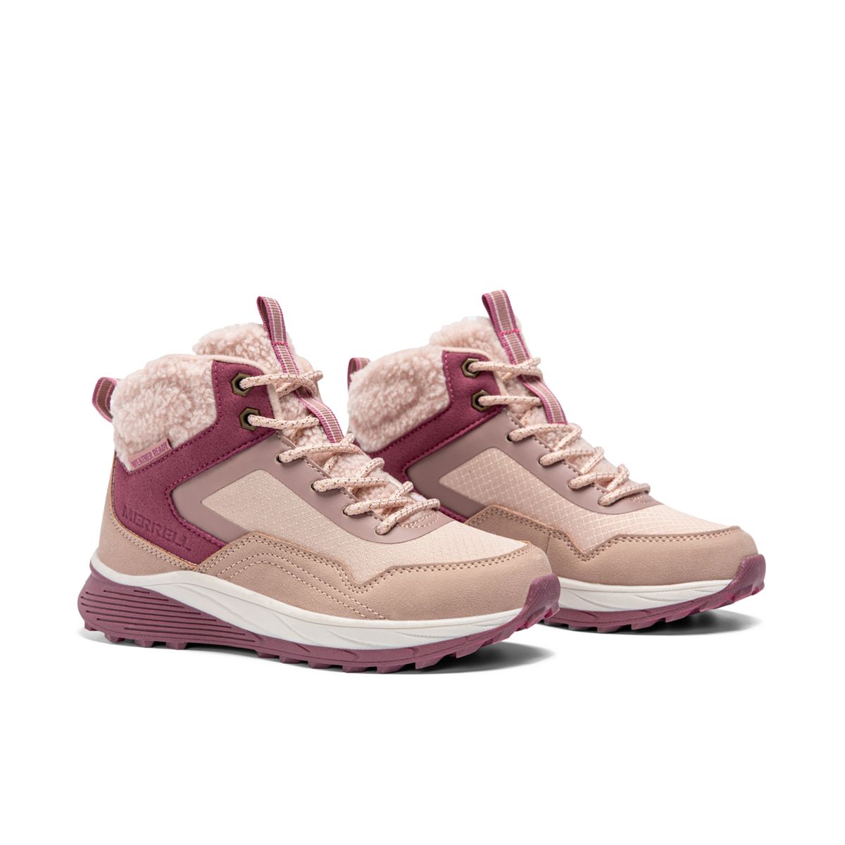 Big Kid - Snova Mid - Boots BK / Merrell Sale