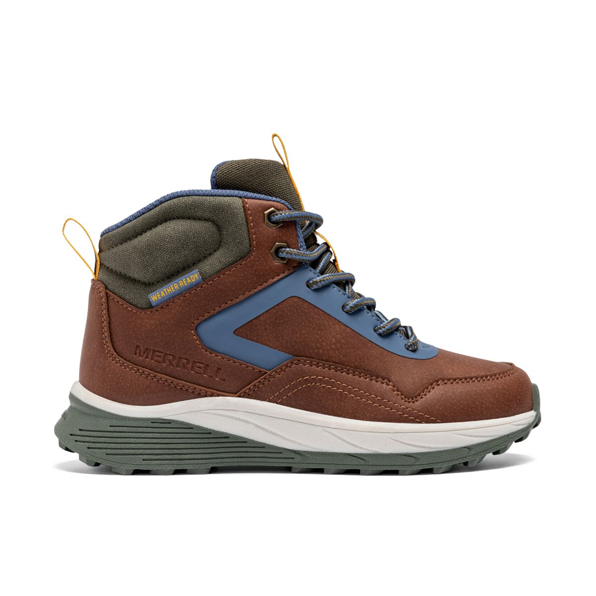 Big Kid - Snova Mid - Boots BK / Merrell On sale