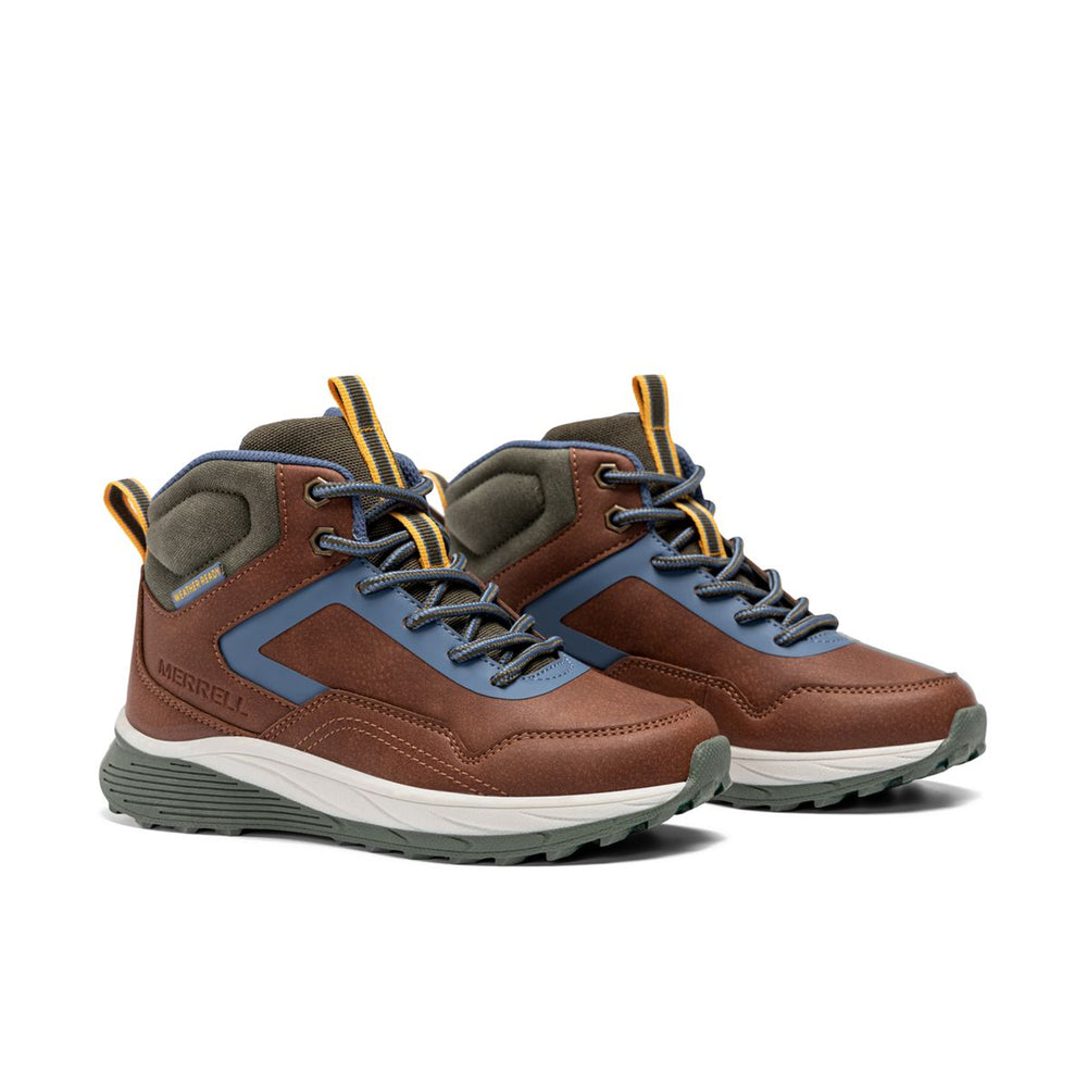 Big Kid - Snova Mid - Boots BK / Merrell On sale