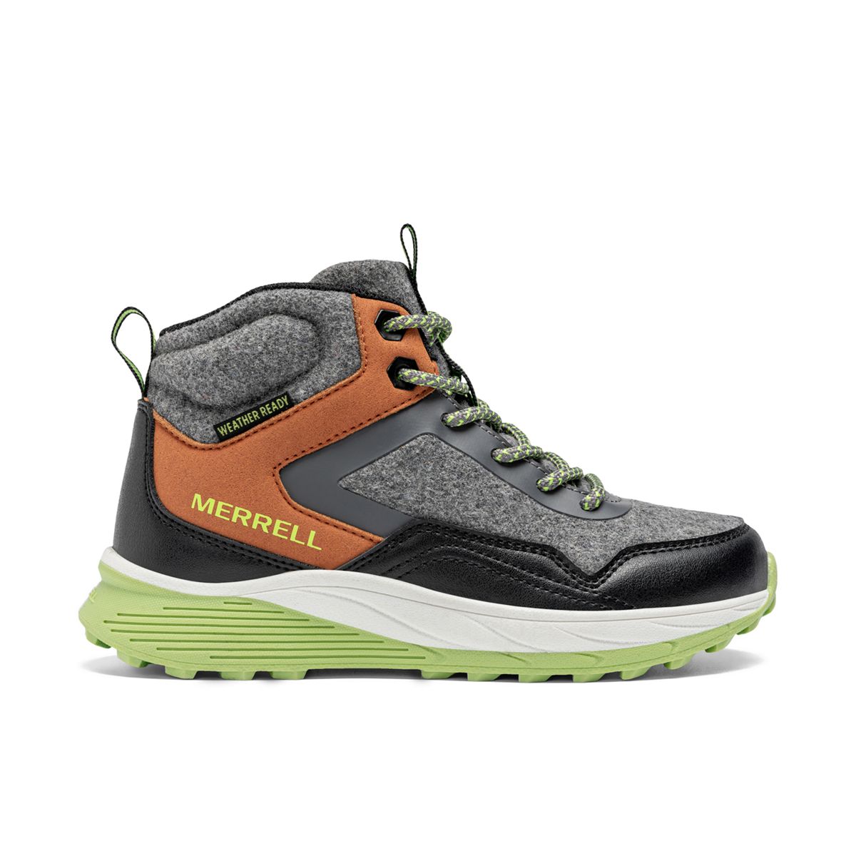 Big Kid - Snova Mid - Boots BK / Merrell Outlet