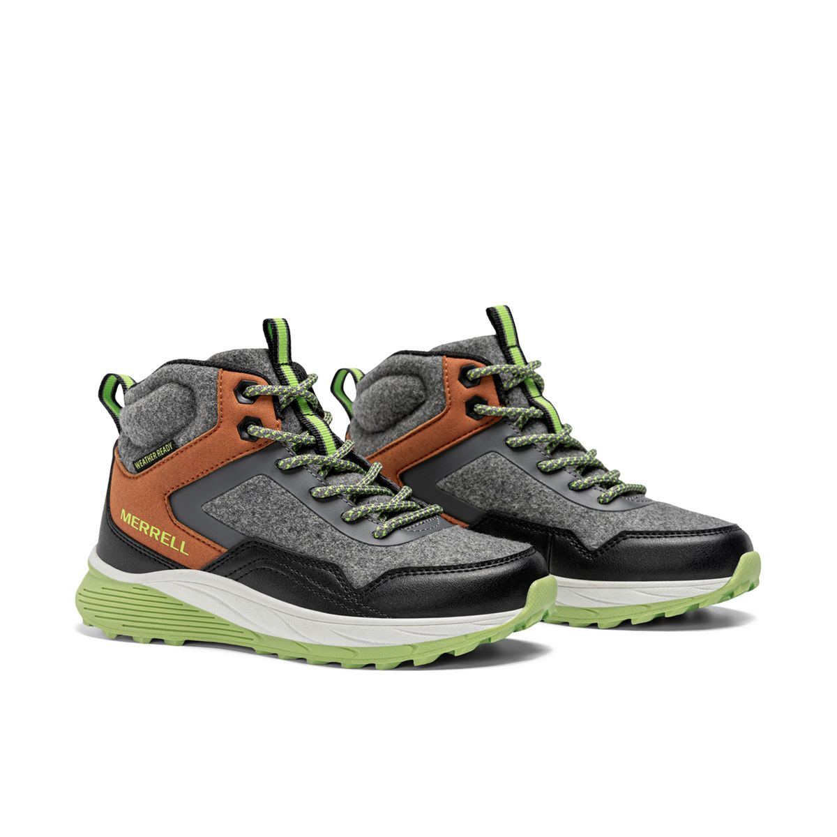 Big Kid - Snova Mid - Boots BK / Merrell Outlet