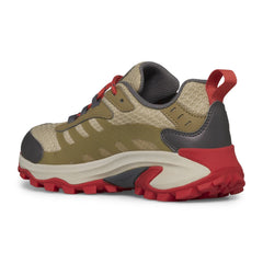 Big Kid - Moab Speed 2 Low Waterproof - Shoes LK / Merrell