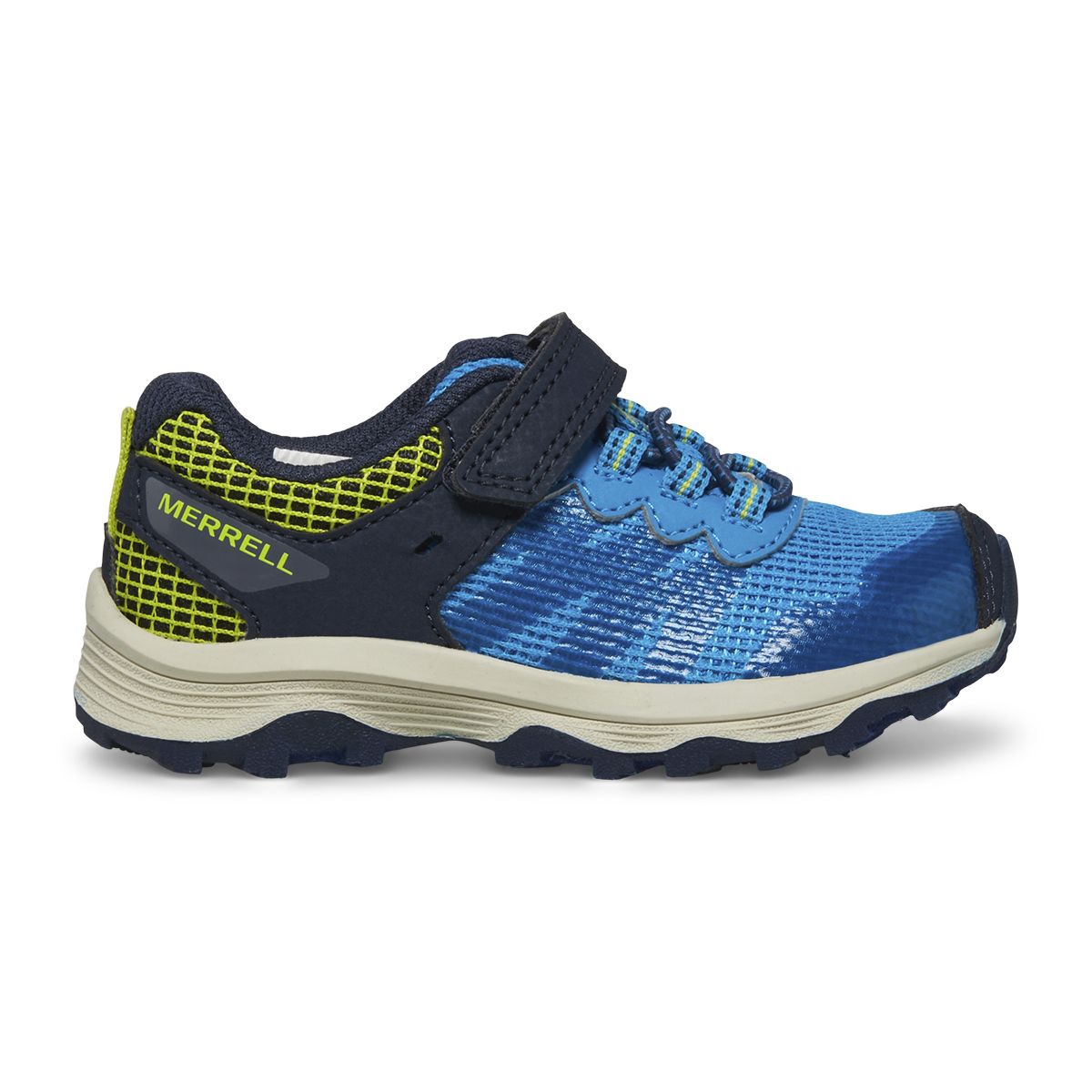 Little Kid - Nova 3 Jr - Athletics BK / Merrell Discount