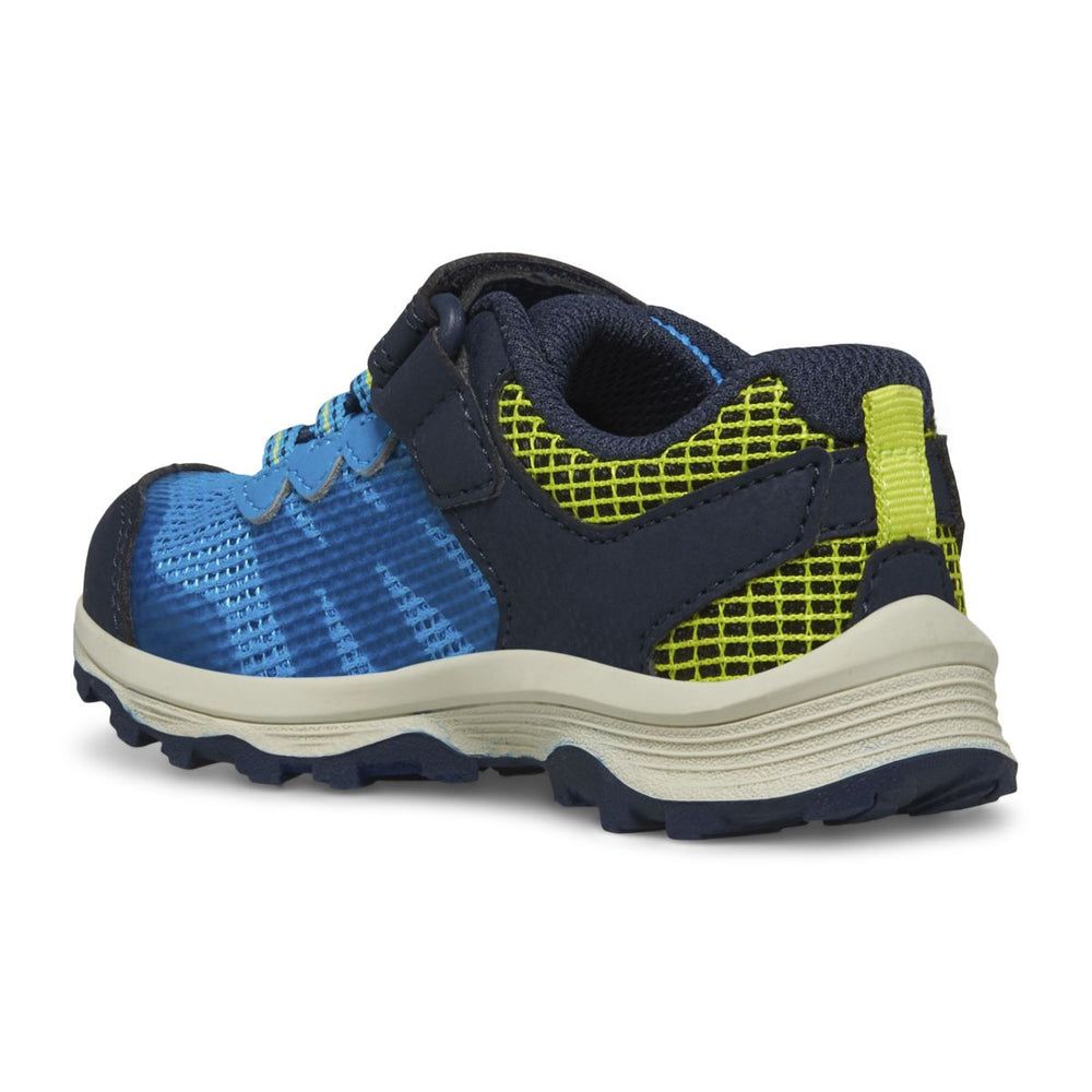 Little Kid - Nova 3 Jr - Athletics BK / Merrell Discount