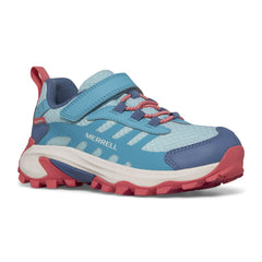 Big Kid Moab Speed 2 Low A/C Waterproof - Shoes BK / Merrell On sale
