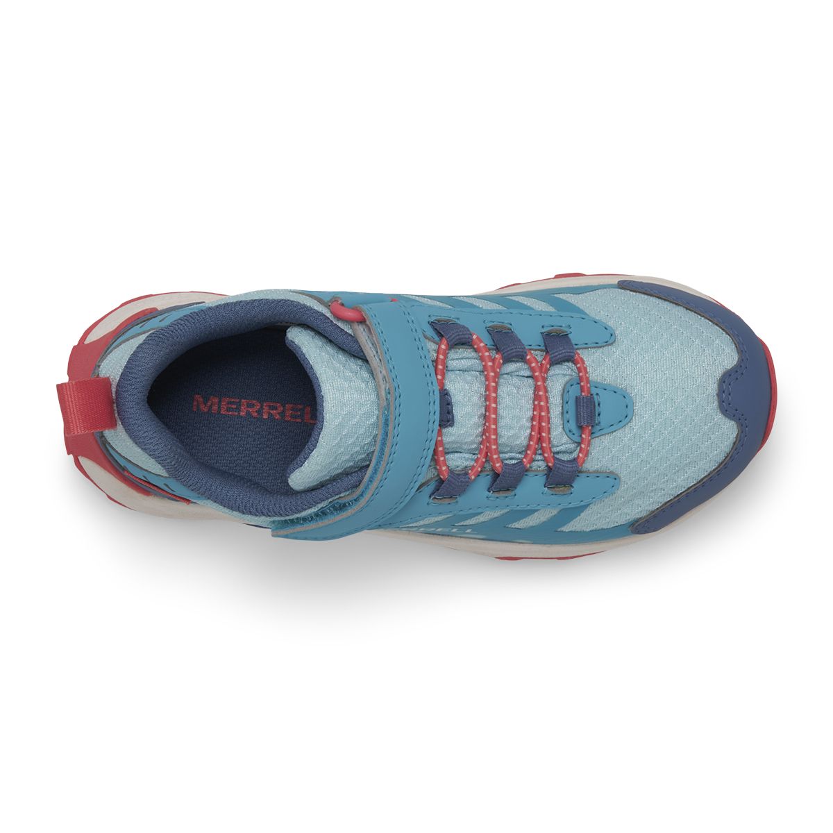 Big Kid Moab Speed 2 Low A/C Waterproof - Shoes BK / Merrell On sale