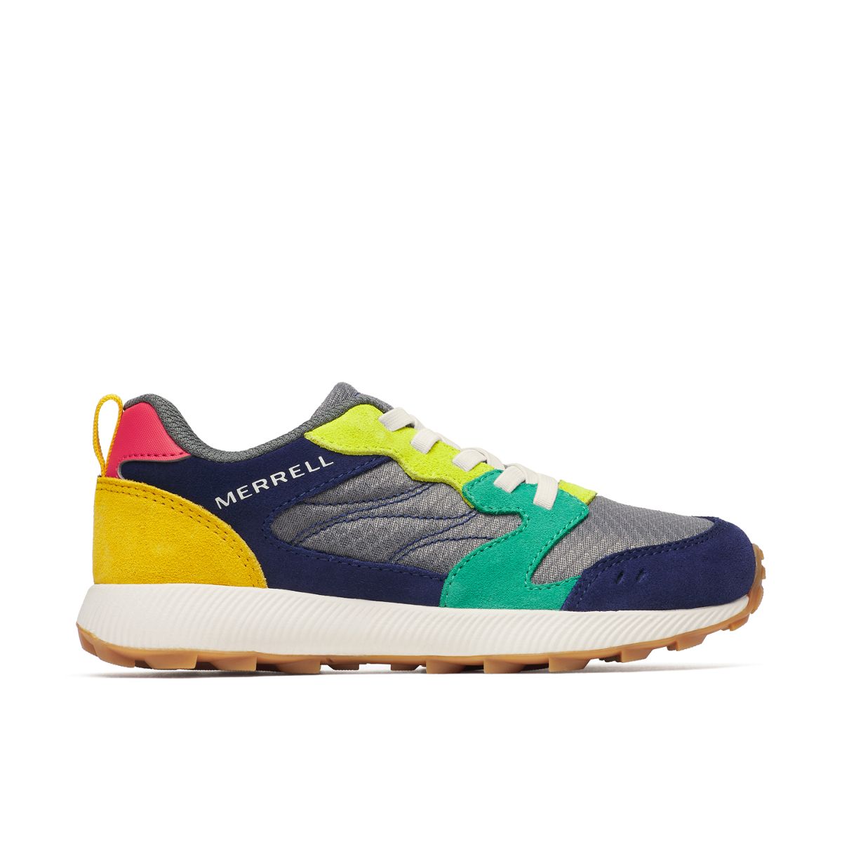Big Kid - Alpine A83 Slip On - Shoes / Merrell