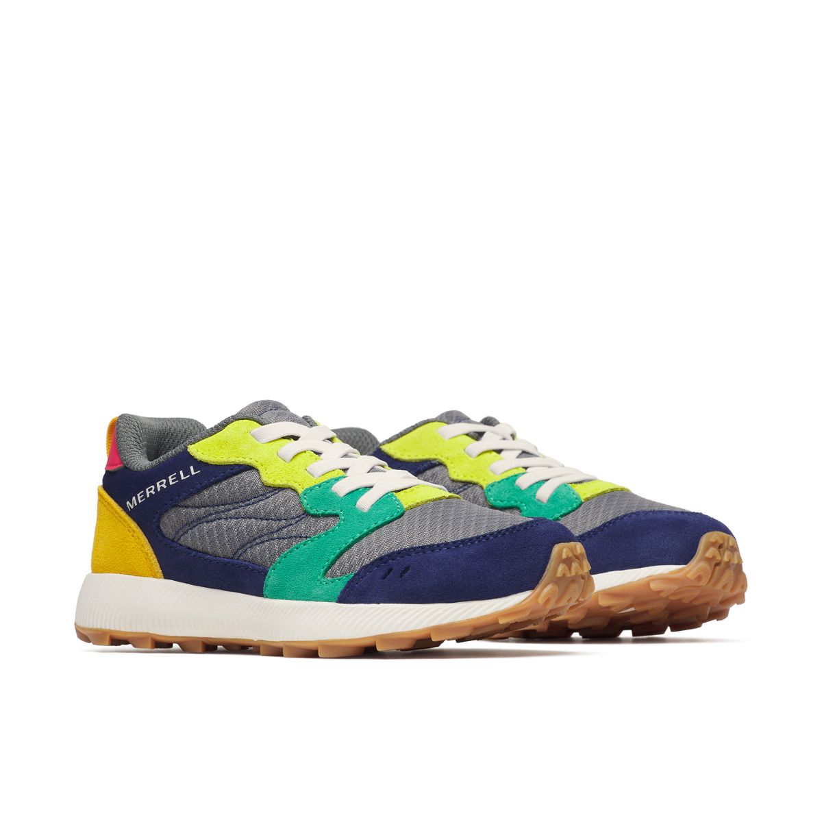 Big Kid - Alpine A83 Slip On - Shoes / Merrell