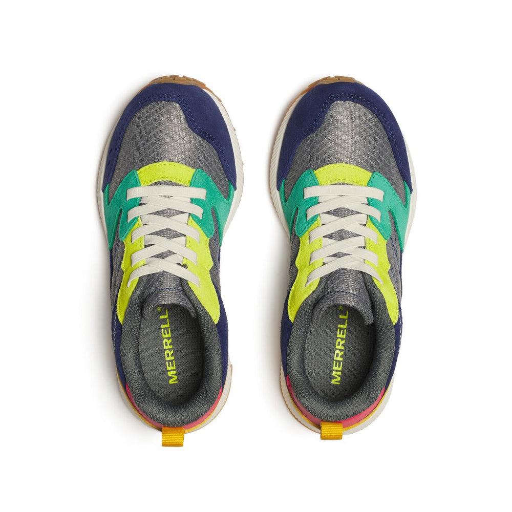 Big Kid - Alpine A83 Slip On - Shoes / Merrell