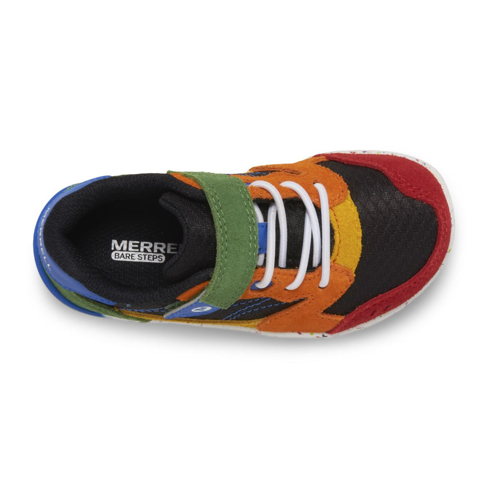 Little Kid - Bare Steps® A83 Sneaker - Shoes LK / Merrell Online