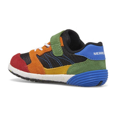 Little Kid - Bare Steps® A83 Sneaker - Shoes LK / Merrell Online