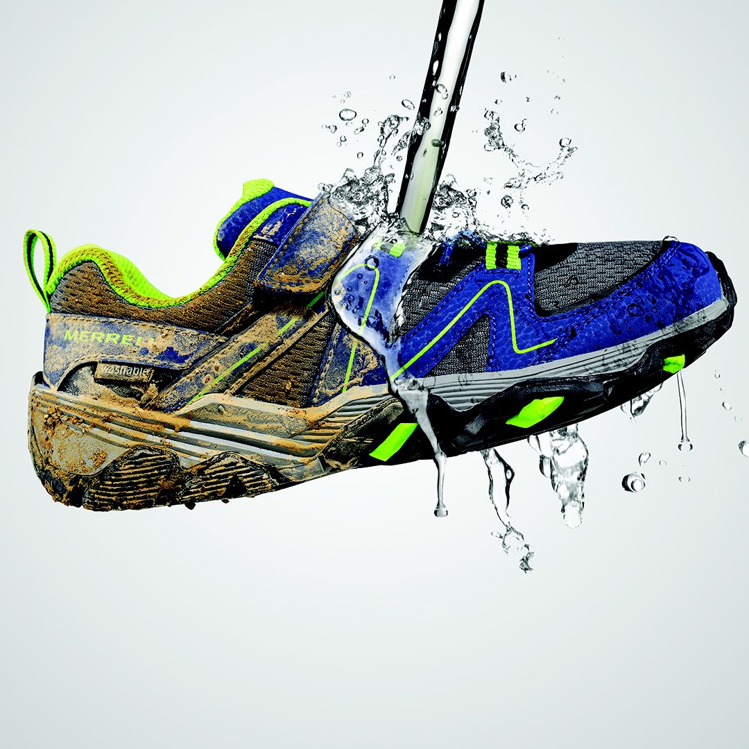 Big Kid - Trail Quest - Shoes / Merrell Outlet