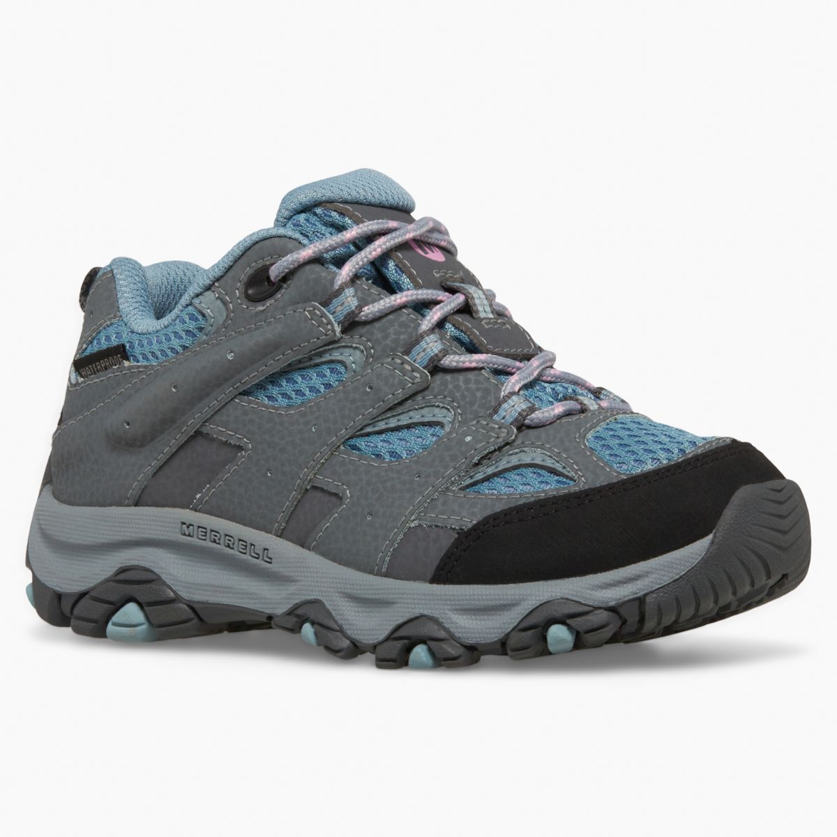 Kid's Moab 3 Low waterproof Sneaker| MERRELL / Merrell