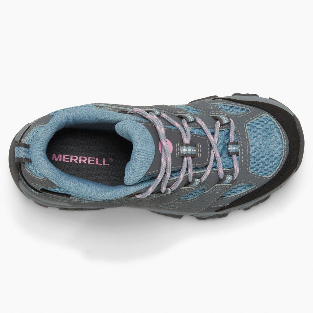 Kid's Moab 3 Low waterproof Sneaker| MERRELL / Merrell
