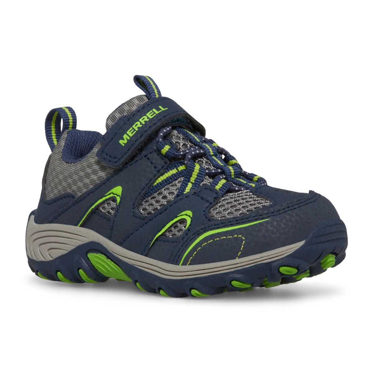 Little Kid - Trail Chaser Jr. Shoe - Athletics LK / Merrell Online