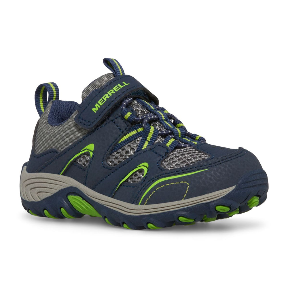 Little Kid - Trail Chaser Jr. Shoe - Athletics LK / Merrell Online