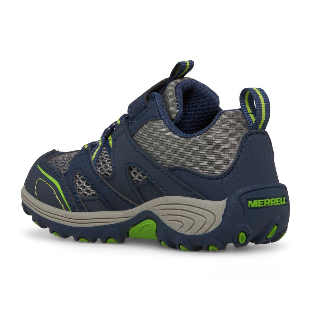 Little Kid - Trail Chaser Jr. Shoe - Athletics LK / Merrell Online