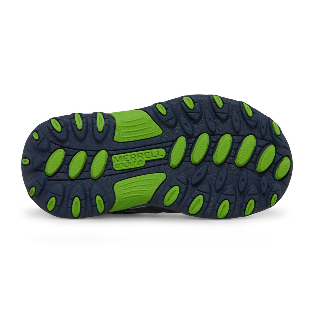 Little Kid - Trail Chaser Jr. Shoe - Athletics LK / Merrell Online