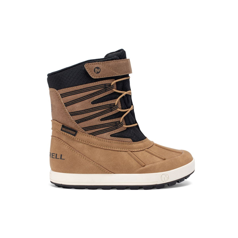Big Kid - Snow Bank 5 Waterproof - Boots LK / Merrell Discount