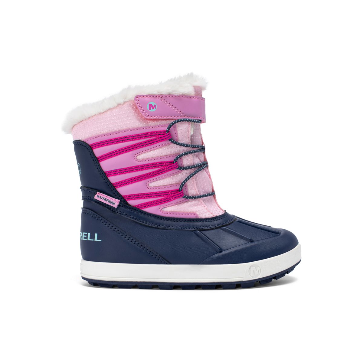 Big Kid - Snow Bank 5 Waterproof - Boots LK / Merrell Sale