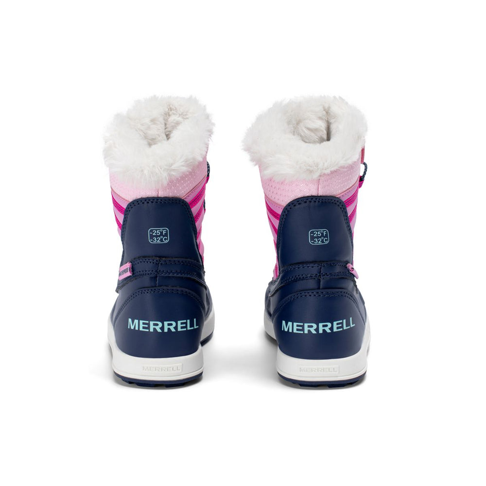 Big Kid - Snow Bank 5 Waterproof - Boots LK / Merrell Sale