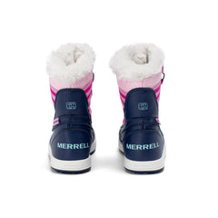 Big Kid - Snow Bank 5 Waterproof - Boots LK / Merrell Sale