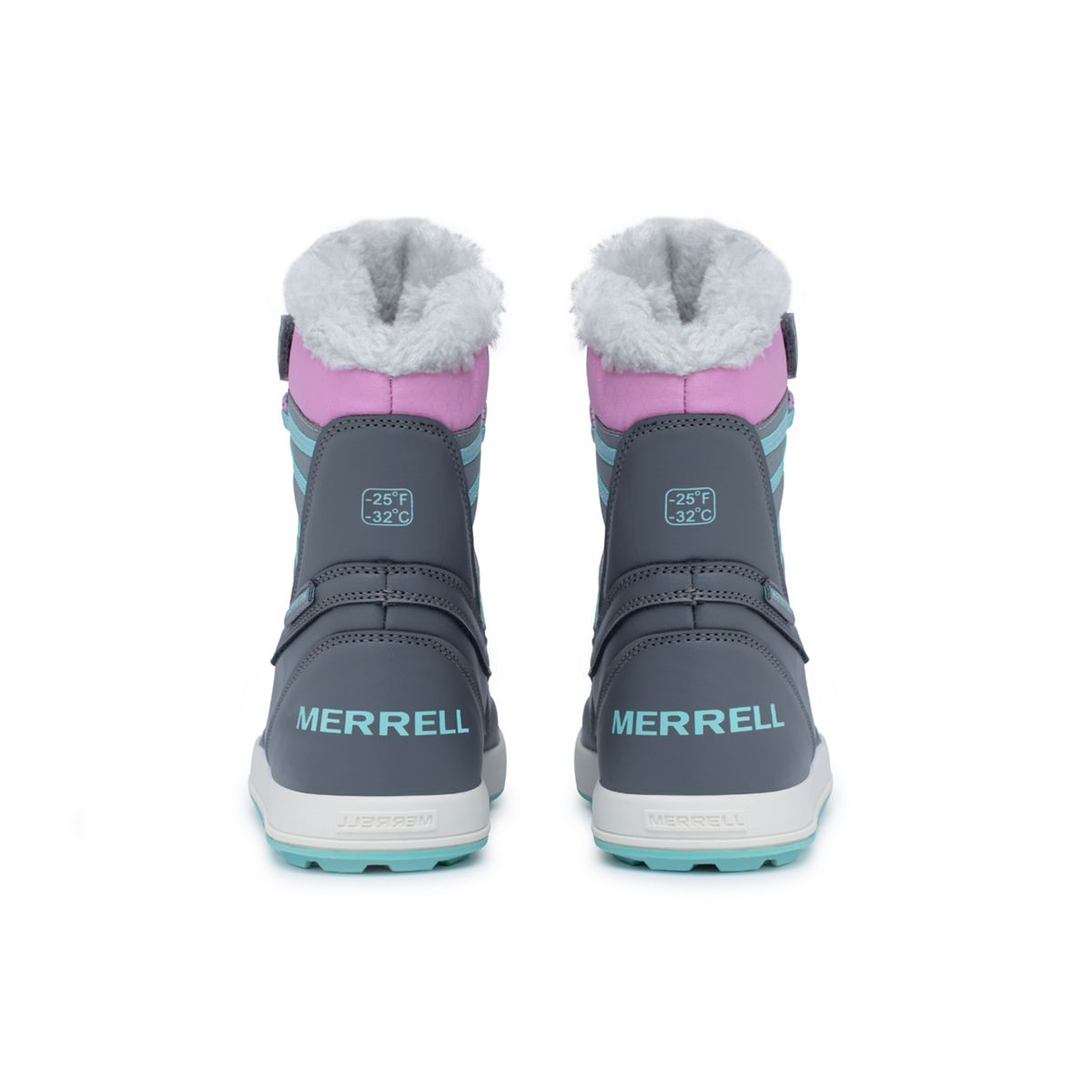 Big Kid - Snow Bank 5 Waterproof - Boots LK / Merrell On sale