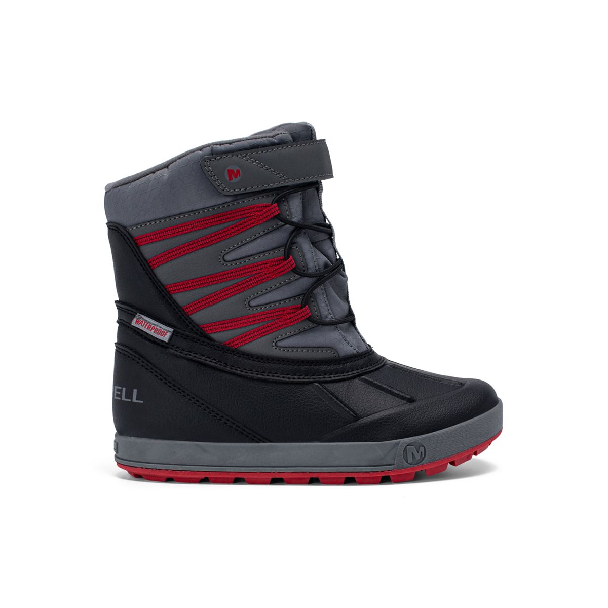 Big Kid - Snow Bank 5 Waterproof - Boots LK / Merrell Outlet