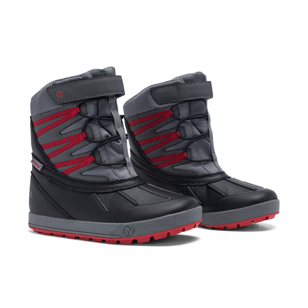 Big Kid - Snow Bank 5 Waterproof - Boots LK / Merrell Outlet