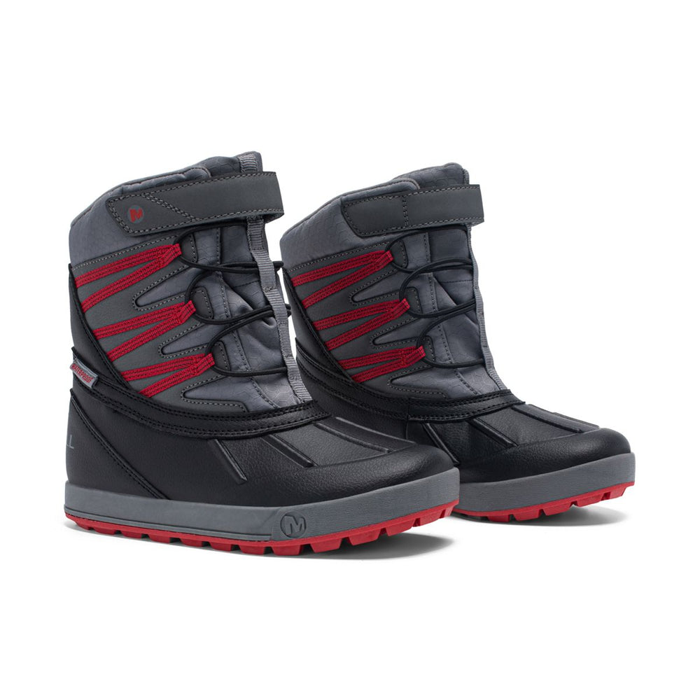 Big Kid - Snow Bank 5 Waterproof - Boots LK / Merrell Outlet